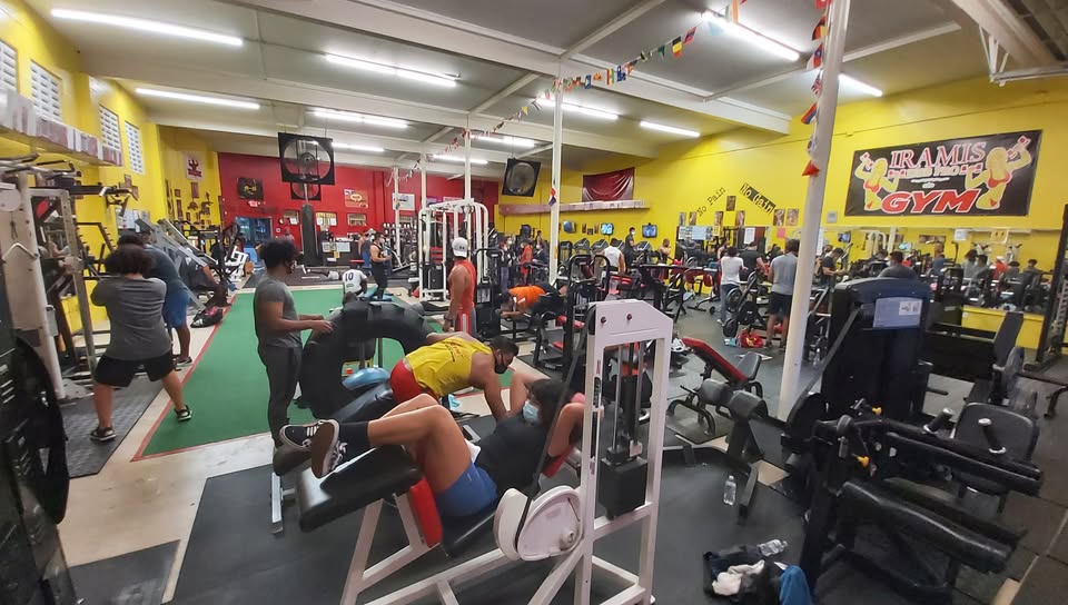 Iramis Gym - YouTube Channel